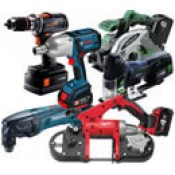 Cordless Tool Kits & Skins (2412)