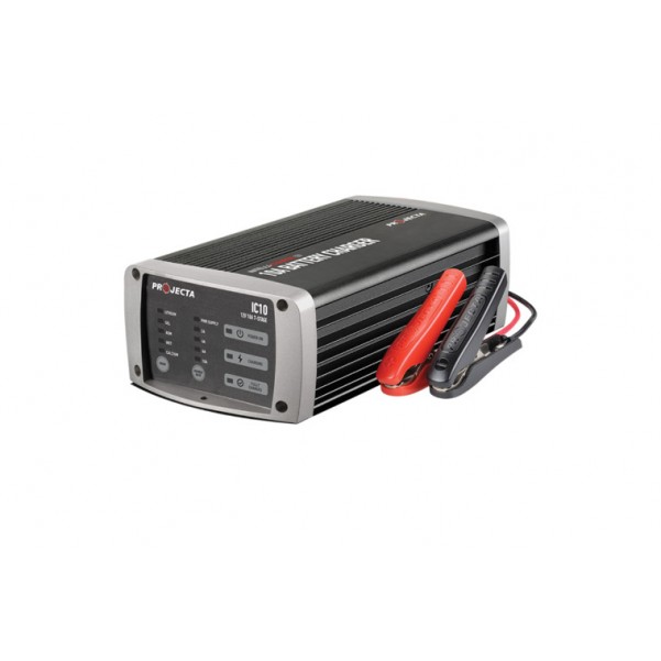 Projecta ic10 - INTELLI-CHARGE 10A BATTERY