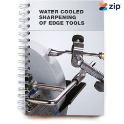 TORMEK HB-10 - Tormek Handbook: Water Cooled Sharpening Of Edge Tools Sharpening Accessories