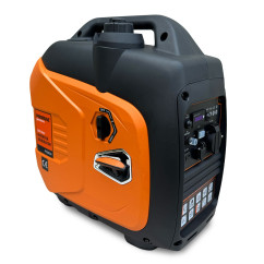 Promac PCG033I - 3.3KVA Electric Start Inverter Generator for Caravan, Camping & Home Backup