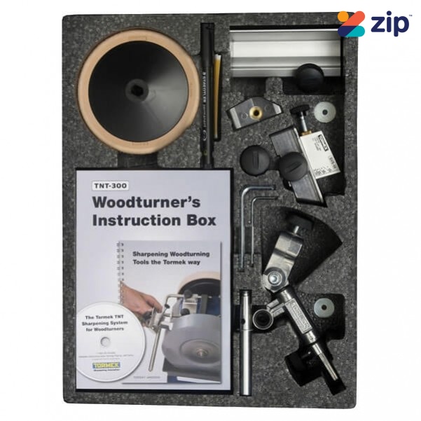 TORMEK TNT-708 Wood Turner's Kit Tormek - Accessories
