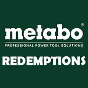 Metabo Redemptions (20)