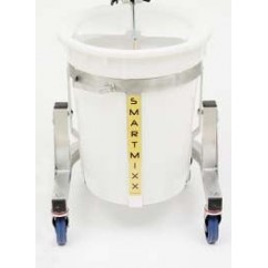 Protool Smartmixx - Trolley & Bucket Mixing Station