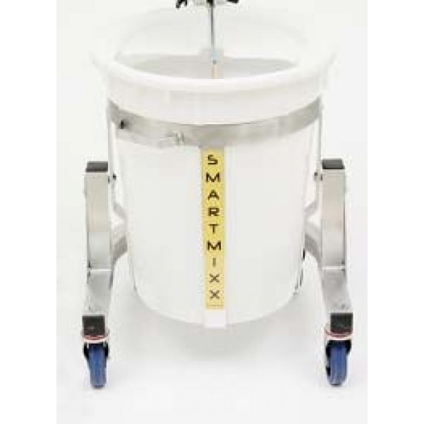 Protool Smartmixx - Trolley & Bucket Mixing Station