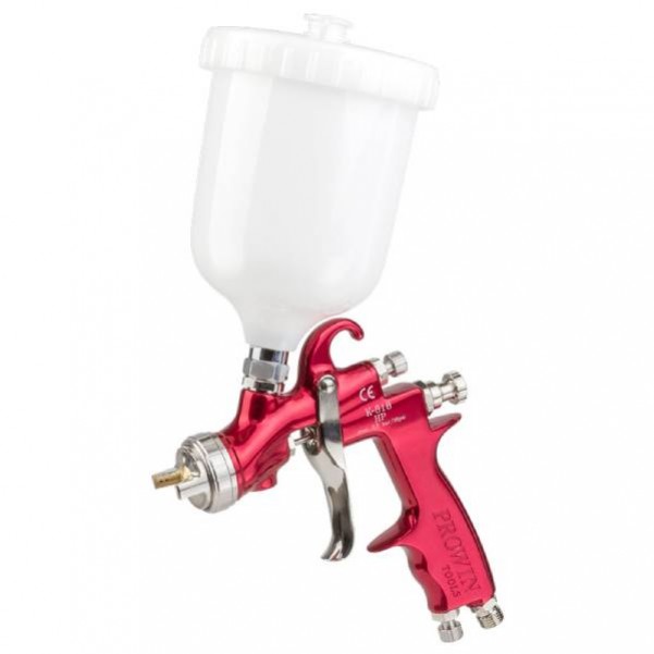 Prowin K818M13 - 1.3mm Gravity Feed Spray Gun Air Spray Gun