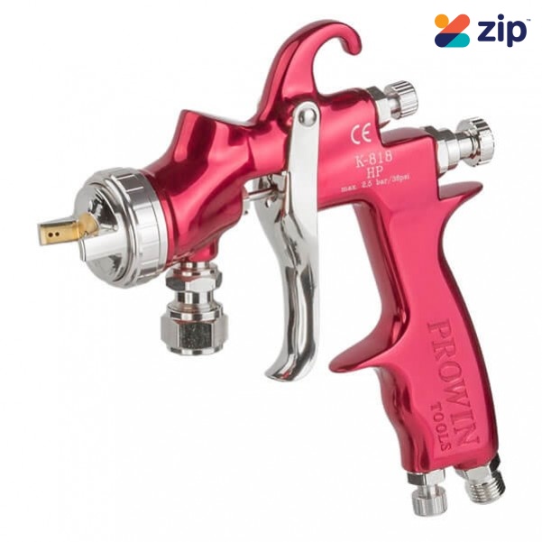 Prowin K818P20 - 2.0mm Pressure Spray Gun Air Spray Gun