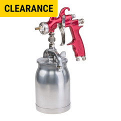 Prowin K818S13 - 1.3mm Suction Feed Spray Gun Air Spray Gun