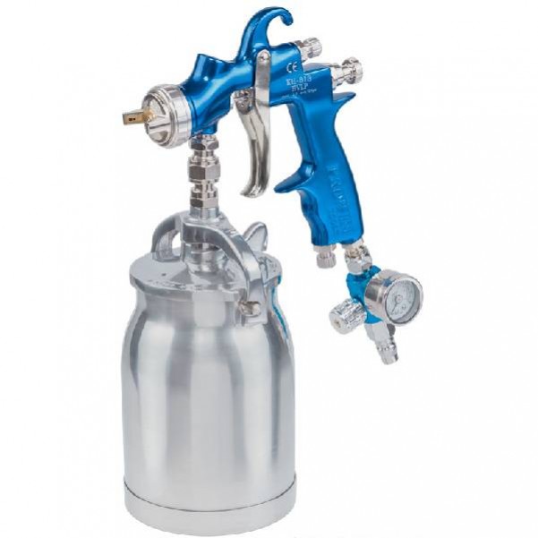 Prowin KH818S18 - 1.8mm Suction Feed HVLP Spray Gun