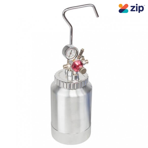 Prowin Tools PT02 - 2Ltr Aluminium Pressure Tank Air Spray Gun