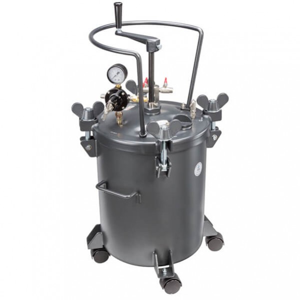 Prowin Tools PT20 - 20Ltr Aluminium Pressure Tank Air Spray Gun