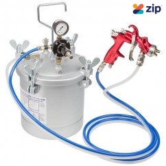 Prowin PW10LTRK20 - 2.0mm 10Ltr Pressure Feed Spray Gun