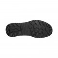 Puma 632747 Iron Heavy Duty Fibreglass Zip-up Toe Cap Safety Boot - Mid Black