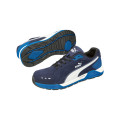 Puma 644627 Airtwist with Fibreglass Toe Cap Safety Shoe - Blue / White Safety Boots Puma 644627 Airtwist with Fibreglass Toe Cap Safety Shoe - Blue / White Safety Boots