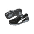 Puma 644657 Airtwist with Fibreglass Toe Cap Safety Shoe - Black / White Safety Boots Puma 644657 Airtwist with Fibreglass Toe Cap Safety Shoe - Black / White Safety Boots