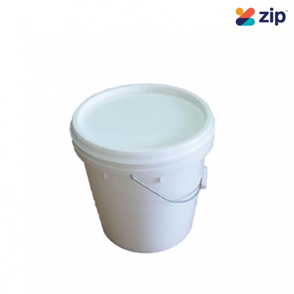 QUEEN PAIL20L - Plastic Bucket With Lid 20Ltr