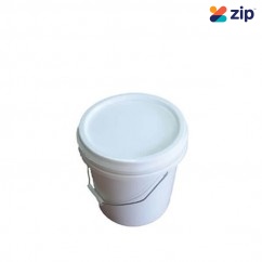 QUEEN PAIL10L - Plastic Bucket With Lid 10Ltr