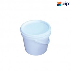 QUEEN PAIL5L-Q - Plastic Bucket With Lid 5Ltr