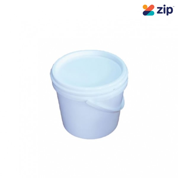 QUEEN PAIL5L-Q - Plastic Bucket With Lid 5Ltr