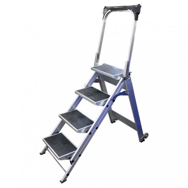 RICHMOND CSL400 - COMPACT 4 STEP LADDER