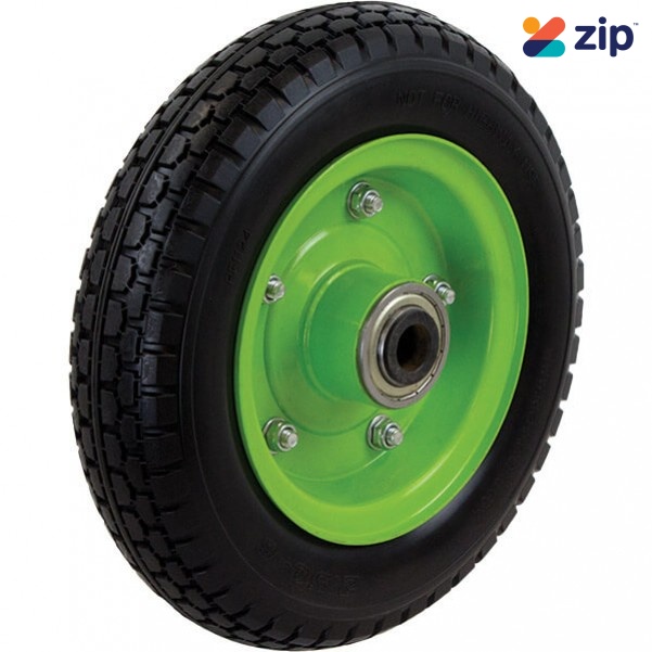 Richmond PF1124-75 - 280mm Offset Puncture Proof Wheels 3/4" Axle Diameter