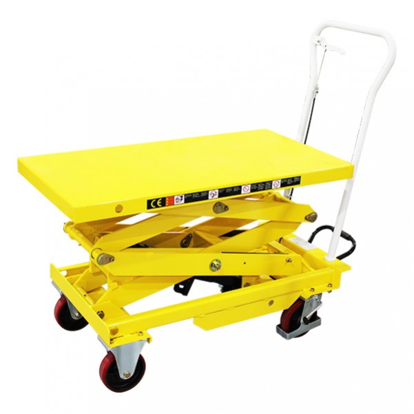 RICHMOND SLR013 - 500KG DOUBLE SCISSOR LIFT TABLE