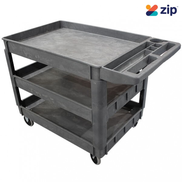 RICHMOND SPR007 - 3 TIER STOCK PICKER TROLLEY