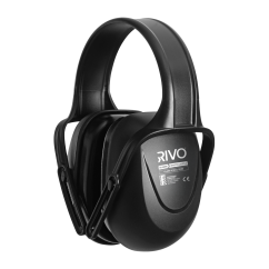 RIVO RRVEPRCLS05CLE - Classic Class 5 Earmuffs