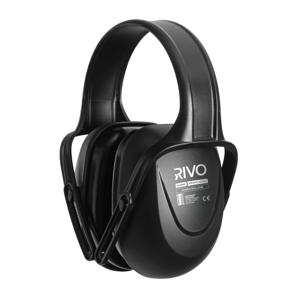 RIVO RRVEPRCLS05CLE - Classic Class 5 Earmuffs RIVO RRVEPRCLS05CLE - Classic Class 5 Earmuffs