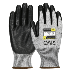 RIVO RRVGLCCNF1G Glove Cut C Nitrile Foam