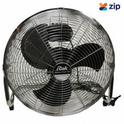 ROK 150-23-52309 - 450mm 130W Tilting Head Floor Fan FLOORFAN