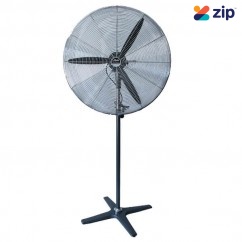 ROK 150-23-52311 - 750mm Heavy Duty Industrial Pedestal Fan PEDFAN750HD