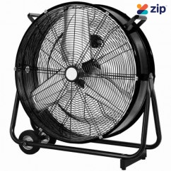 ROK 150-23-52314 - 600mm Industrial Portable Floor Fan DRUM600FAN