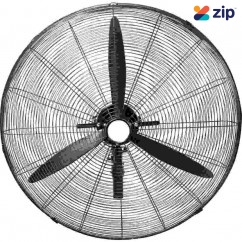 ROK 150-23-52396 - 750mm Heavy Duty Industrial Wall Mount Fan WALLFAN750HD