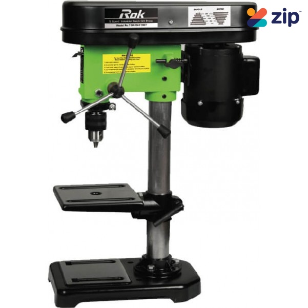Rok 150-19-51967 - 240V 250W 5Speed Bench Drill Press  
