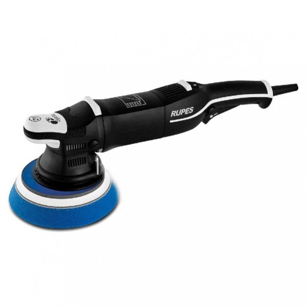 Rupes LHR21III - 240V 500W 150mm (6") BigFoot Mini Random Orbital Polisher