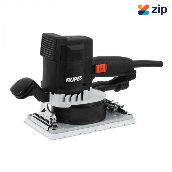Rupes SSPF - 350W 115x225mm Pad 5mm With Paper Clips Orbital Sander Polishers