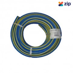 RX Plastic 21MF10X100 - 100M x 10MM Multiflex Blue&Yellow Air/Water Hose