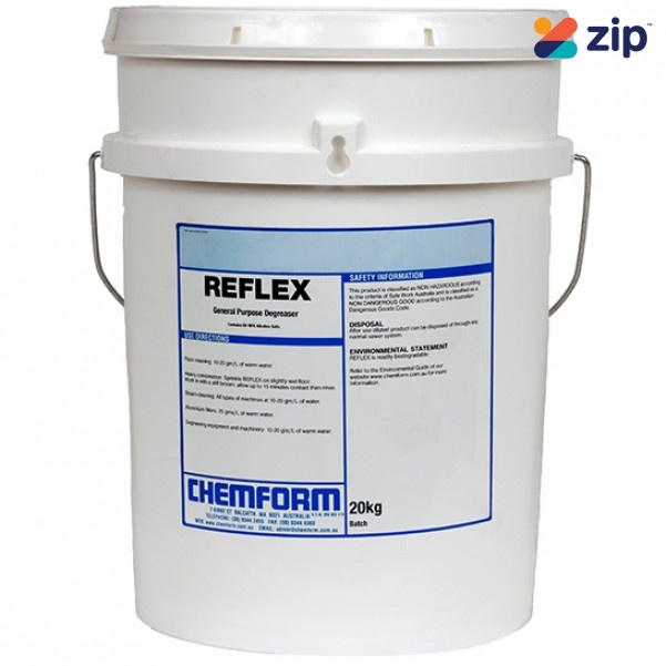 Reflex 11115 - Multi-Purpose Alkaline Cleaner 20KG