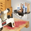 Rockler RK-31107 - 12" Lathe Tool Holder Accessories