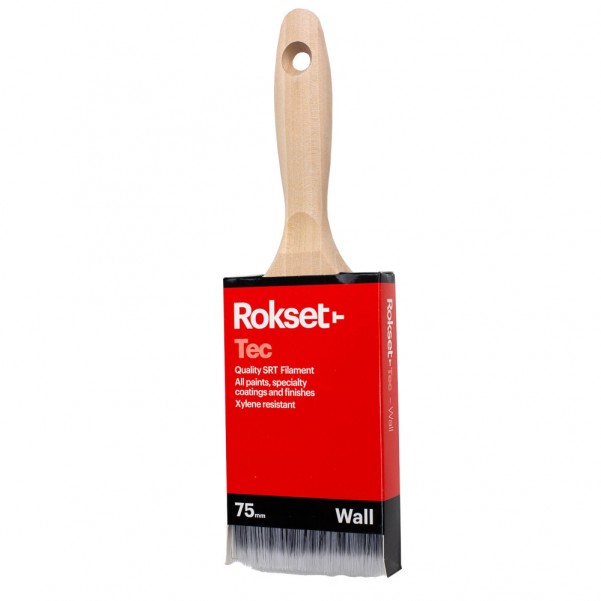 Rokset 86175 - Rokset Tec Wall Brush 75mm