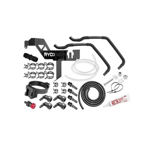 Ryco RVsK101 - FITMENT KIT RANGER PX/BT50