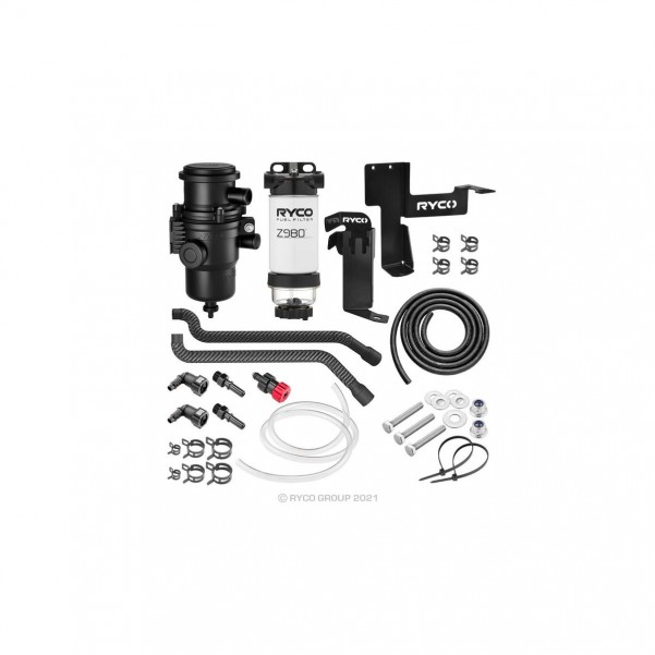Ryco RVSK102 - FITMENT KIT HILUX GUN SERIES