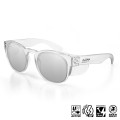 SAFESTYLE CRCH100 - Cruisers Clear Frame Hybrids Lens Safety Glasses Head, Eye & Ear protection SAFESTYLE CRCH100 - Cruisers Clear Frame Hybrids Lens Safety Glasses Head, Eye & Ear protection