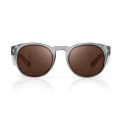 SAFESTYLE CRGBRP100 - Cruisers Graphite Frame Brown Polarised Lens Safety Glasses Head, Eye & Ear protection SAFESTYLE CRGBRP100 - Cruisers Graphite Frame Brown Polarised Lens Safety Glasses Head, Eye & Ear protection