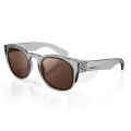 SAFESTYLE CRGBRP100 - Cruisers Graphite Frame Brown Polarised Lens Safety Glasses Head, Eye & Ear protection SAFESTYLE CRGBRP100 - Cruisers Graphite Frame Brown Polarised Lens Safety Glasses Head, Eye & Ear protection