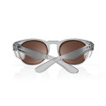 SAFESTYLE CRGBRP100 - Cruisers Graphite Frame Brown Polarised Lens Safety Glasses Head, Eye & Ear protection SAFESTYLE CRGBRP100 - Cruisers Graphite Frame Brown Polarised Lens Safety Glasses Head, Eye & Ear protection