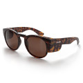 SAFESTYLE CRMTBRP100 - Cruisers Matte Brown Tort Brown Polarised Lens Safety Glasses Head, Eye & Ear protection SAFESTYLE CRMTBRP100 - Cruisers Matte Brown Tort Brown Polarised Lens Safety Glasses Head, Eye & Ear protection