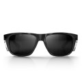 SAFESTYLE FBPXL100 - Fusions XL Black Frame Grey Polarised Lens Safety Glasses Head, Eye & Ear protection SAFESTYLE FBPXL100 - Fusions XL Black Frame Grey Polarised Lens Safety Glasses Head, Eye & Ear protection