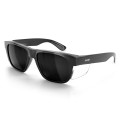 SAFESTYLE FBPXL100 - Fusions XL Black Frame Grey Polarised Lens Safety Glasses Head, Eye & Ear protection SAFESTYLE FBPXL100 - Fusions XL Black Frame Grey Polarised Lens Safety Glasses Head, Eye & Ear protection