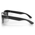 SAFESTYLE FBPXL100 - Fusions XL Black Frame Grey Polarised Lens Safety Glasses Head, Eye & Ear protection SAFESTYLE FBPXL100 - Fusions XL Black Frame Grey Polarised Lens Safety Glasses Head, Eye & Ear protection
